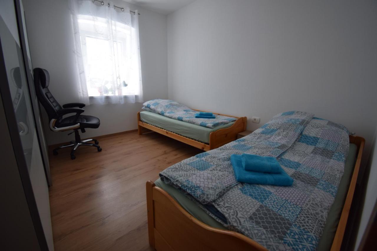 Apartment Adem Koper Exterior photo